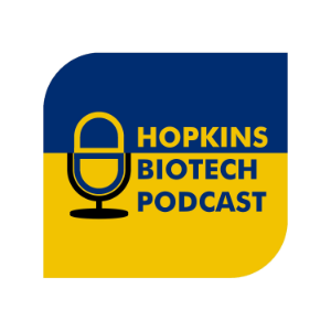 Hopkins Biotech Podcast-logo