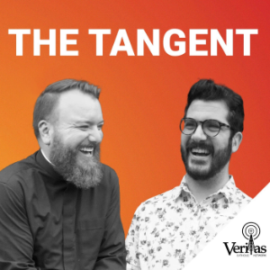 The Tangent on Veritas Catholic Network-logo