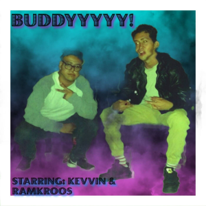The BUDDYY! Podcast Show with Kevvin and Ramkroos-logo