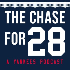 The Chase for 28 - A Yankees Podcast-logo
