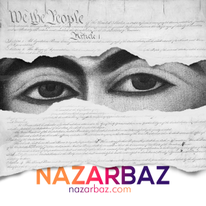 Nazarbaz پادکست فارسی-logo
