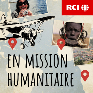 RCI | Francais : En mission humanitaire-logo