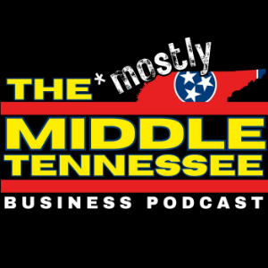 Mostly Middle Tennessee Business Podcast-logo