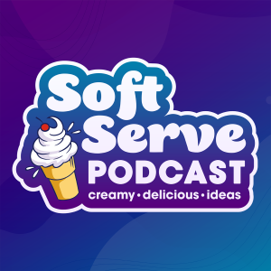 The Soft Serve Podcast-logo