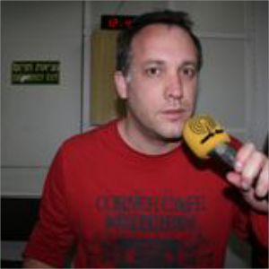 Yoav Broner Radio-logo