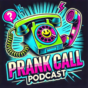 Prank Call Podcast-logo