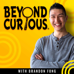 Beyond Curious ®-logo