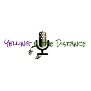 The Yelling in the Distance Podcast-logo