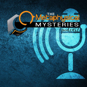 The Metaphysical Mysteries Podcast-logo