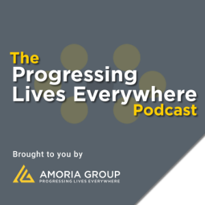 The Progressing Lives Everywhere Podcast-logo