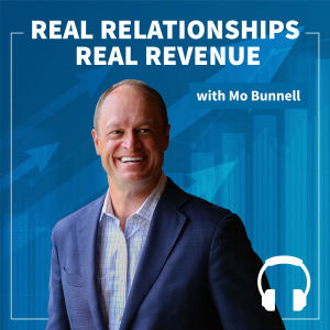 Real Relationships Real Revenue - Audio Edition | Invest in Relationships to Build Your Business and Your Career-logo