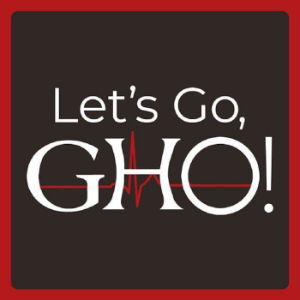 Let's Go, GHO!-logo