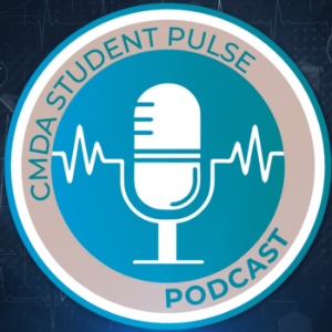 The CMDA Student Pulse Podcast-logo