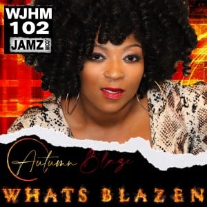 Whats Blazen with Autumn Blaze-logo