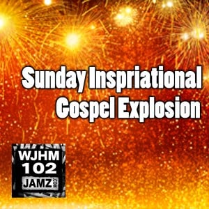 Gospel Explosion-logo