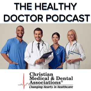 The Healthy Doctor-logo