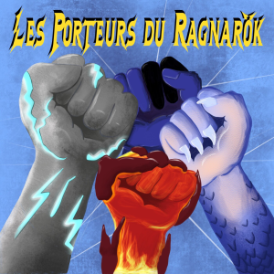 Les porteurs du Ragnarok-logo