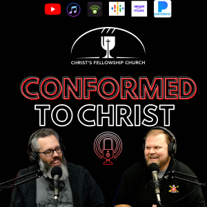Conformed to Christ-logo