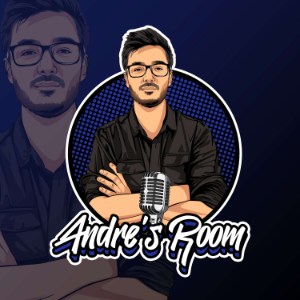 Andre's Room Podcast #3 - Andre Nazarian