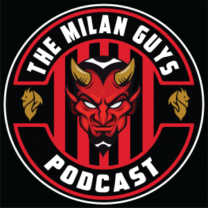 TheMilanGuys Podcast - A Show For AC Milan Fans Worldwide-logo