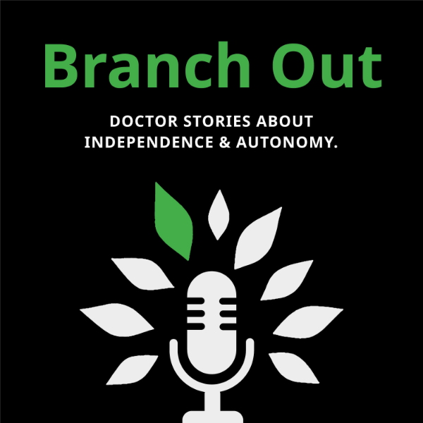 Branch Out Listen to All Episodes Business & Economics