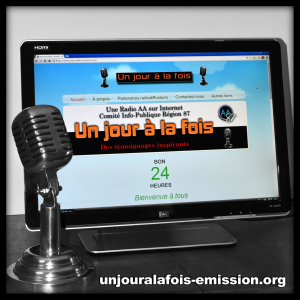Un jour à la fois-émission-logo