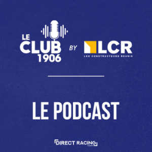 Le Club 1906 - Direct Racing by Alsa'Sports-logo