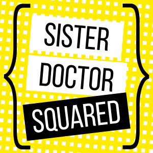 Sister Doctor Squared-logo