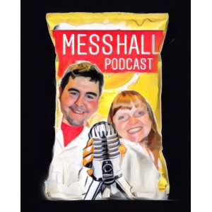 Mess Hall Podcast-logo