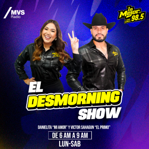Desmorning Show-logo