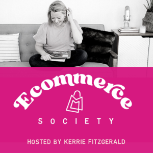 Ecommerce Society Podcast-logo