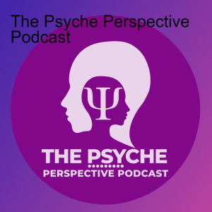 The Psyche Perspective Podcast-logo