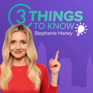 3 Things to Know with Stephanie Haney-logo