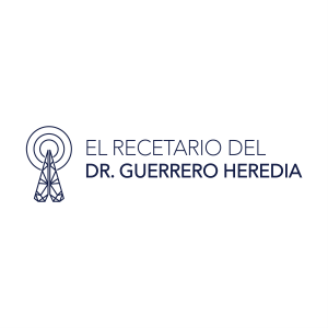El Recetario del Dr. Guerrero Heredia-logo