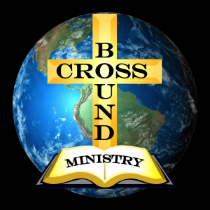 Cross Bound Ministry, Mike Sadler.-logo