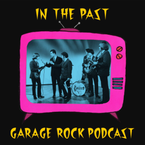 In The Past: Garage Rock Podcast-logo
