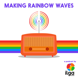Making rainbow waves-logo