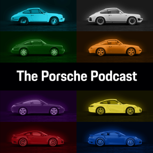 The Porsche Podcast-logo