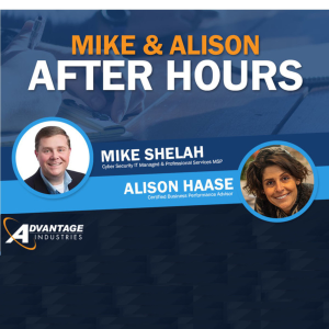 The Mike & Alison After Hours Podcast-logo