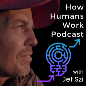 How Humans Work Podcast-logo