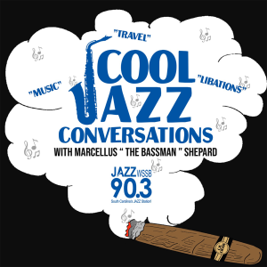 Cool Jazz Conversations Podcast-logo