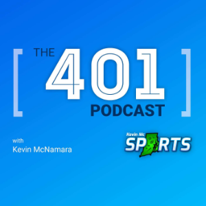 The 401 Podcast with Kevin McNamara-logo