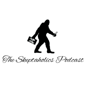 The Skeptaholics Podcast-logo