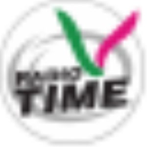 Podcast - Radio Time-logo
