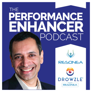 The Performance Enhancer Podcast-logo