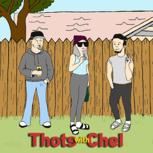 Thots with Chel-logo