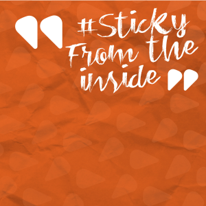 The Sticky From The Inside Podcast-logo