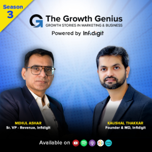 The Growth Genius - Business & Marketing Podcast-logo