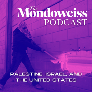 The Mondoweiss Podcast-logo