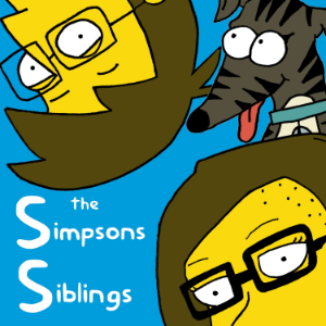 Simpsons Siblings-logo
